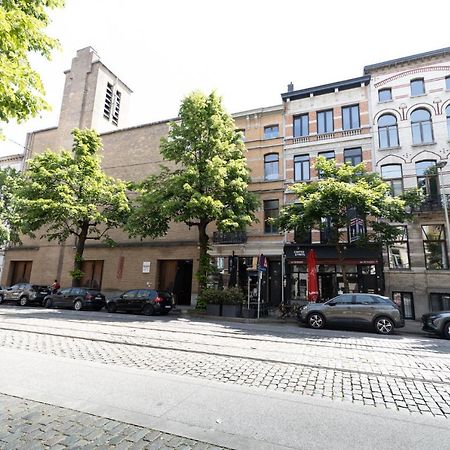 Luxury Suites South By Rikas Hotels Antwerp Exterior photo