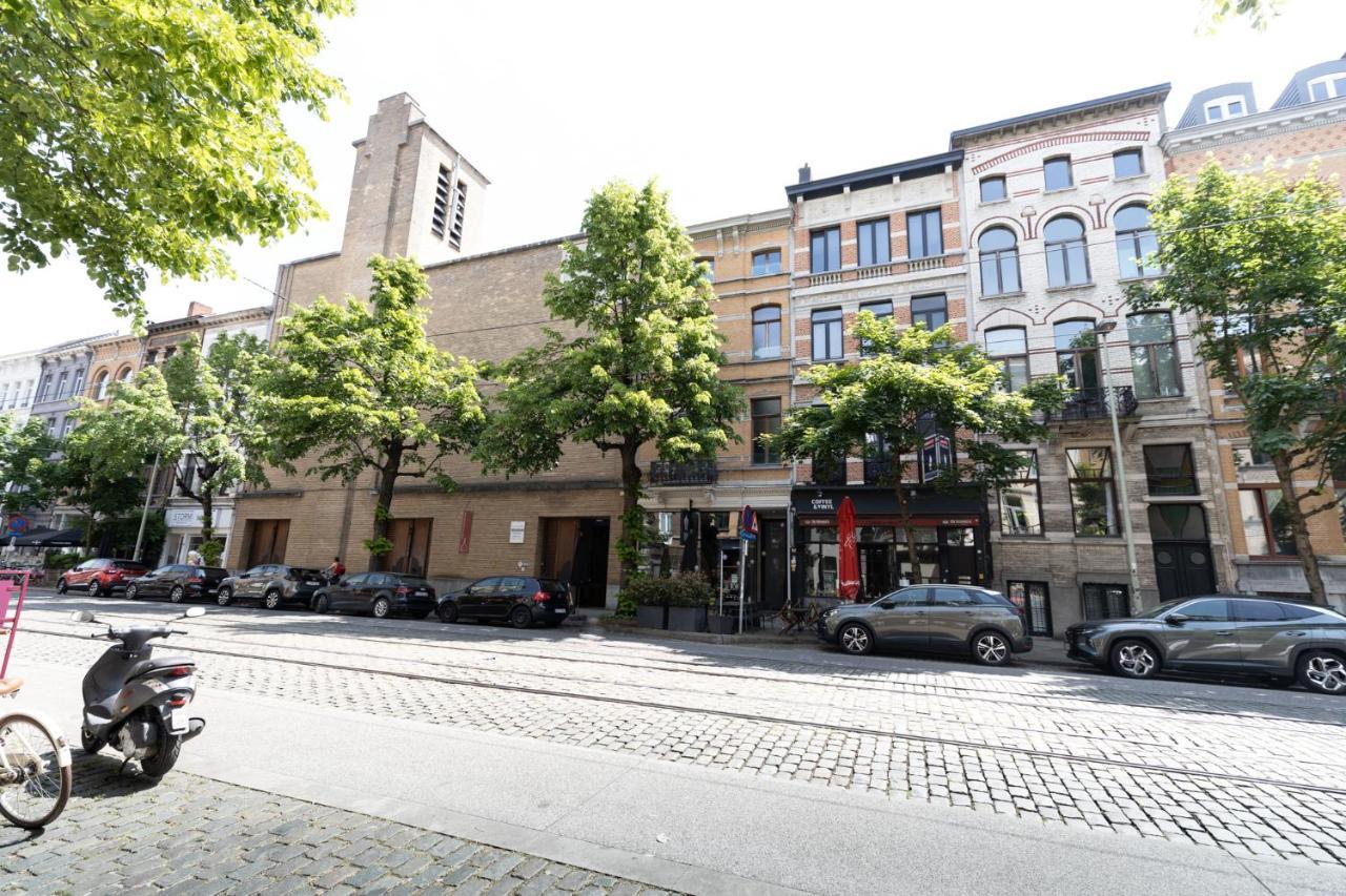 Luxury Suites South By Rikas Hotels Antwerp Exterior photo