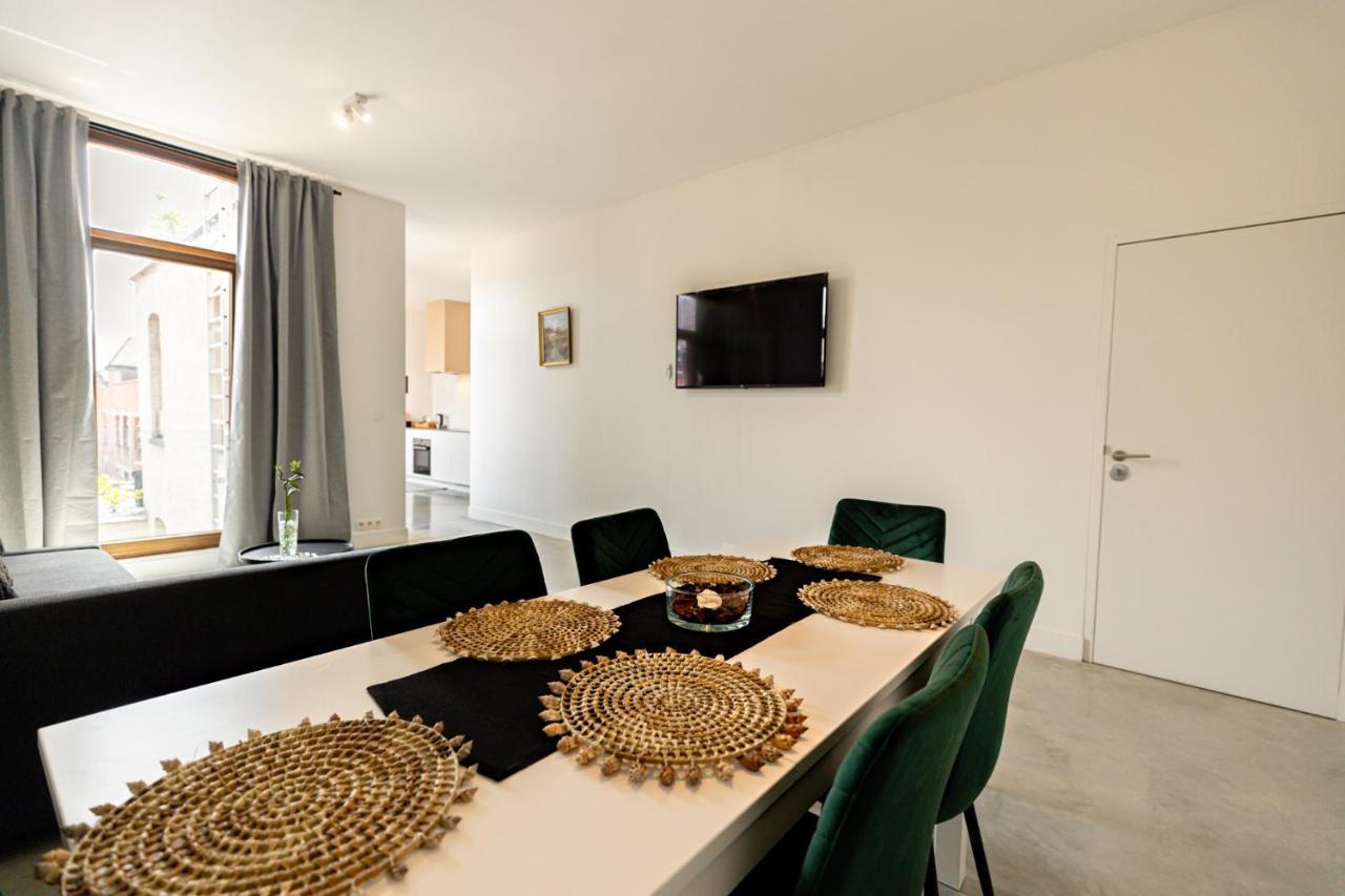 Luxury Suites South By Rikas Hotels Antwerp Exterior photo