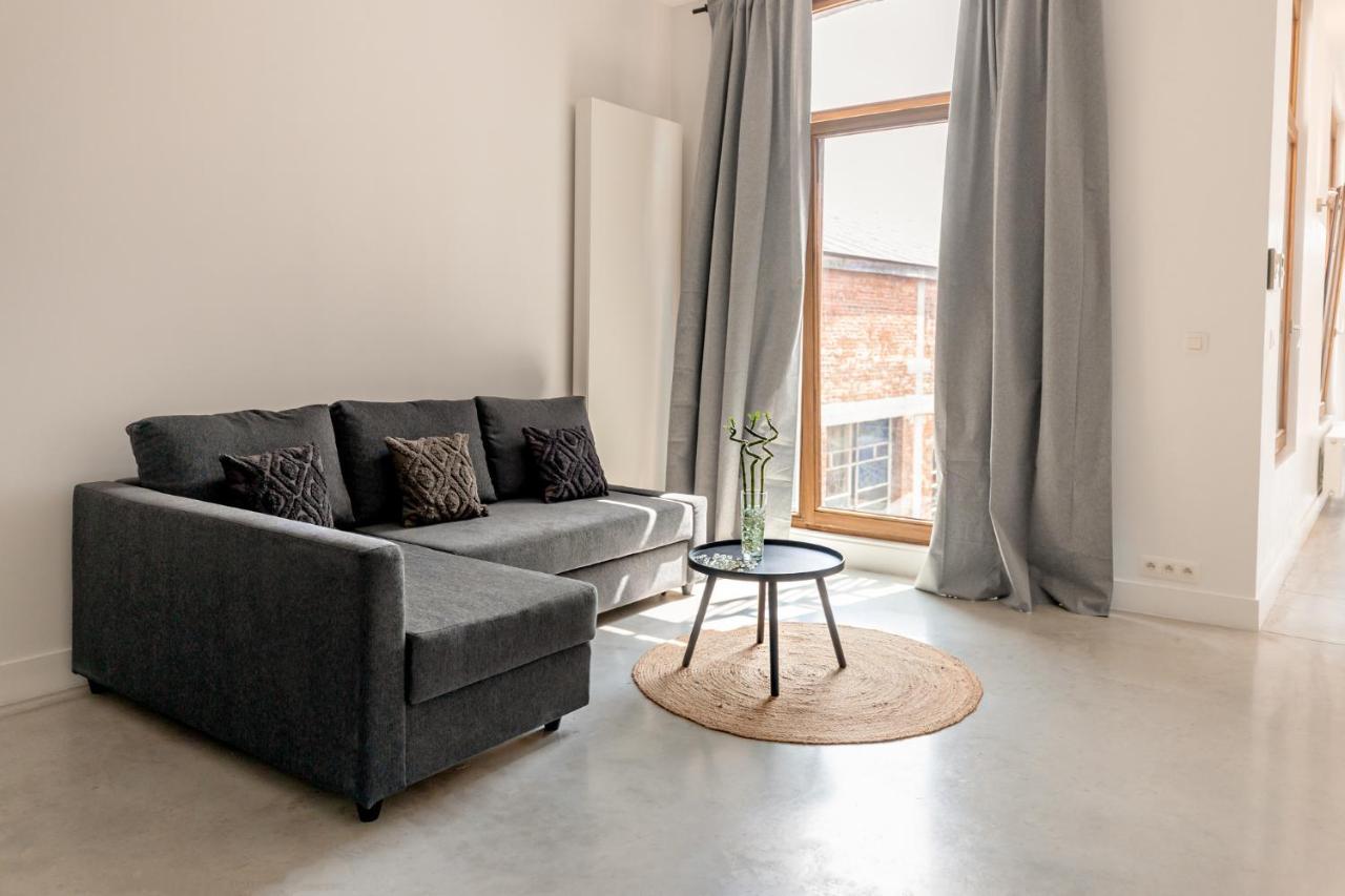 Luxury Suites South By Rikas Hotels Antwerp Exterior photo
