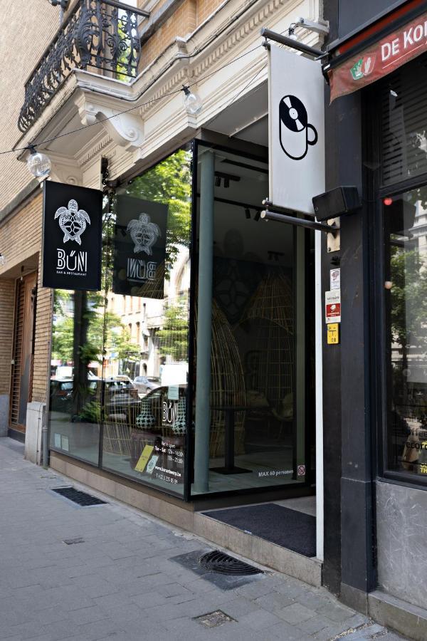 Luxury Suites South By Rikas Hotels Antwerp Exterior photo