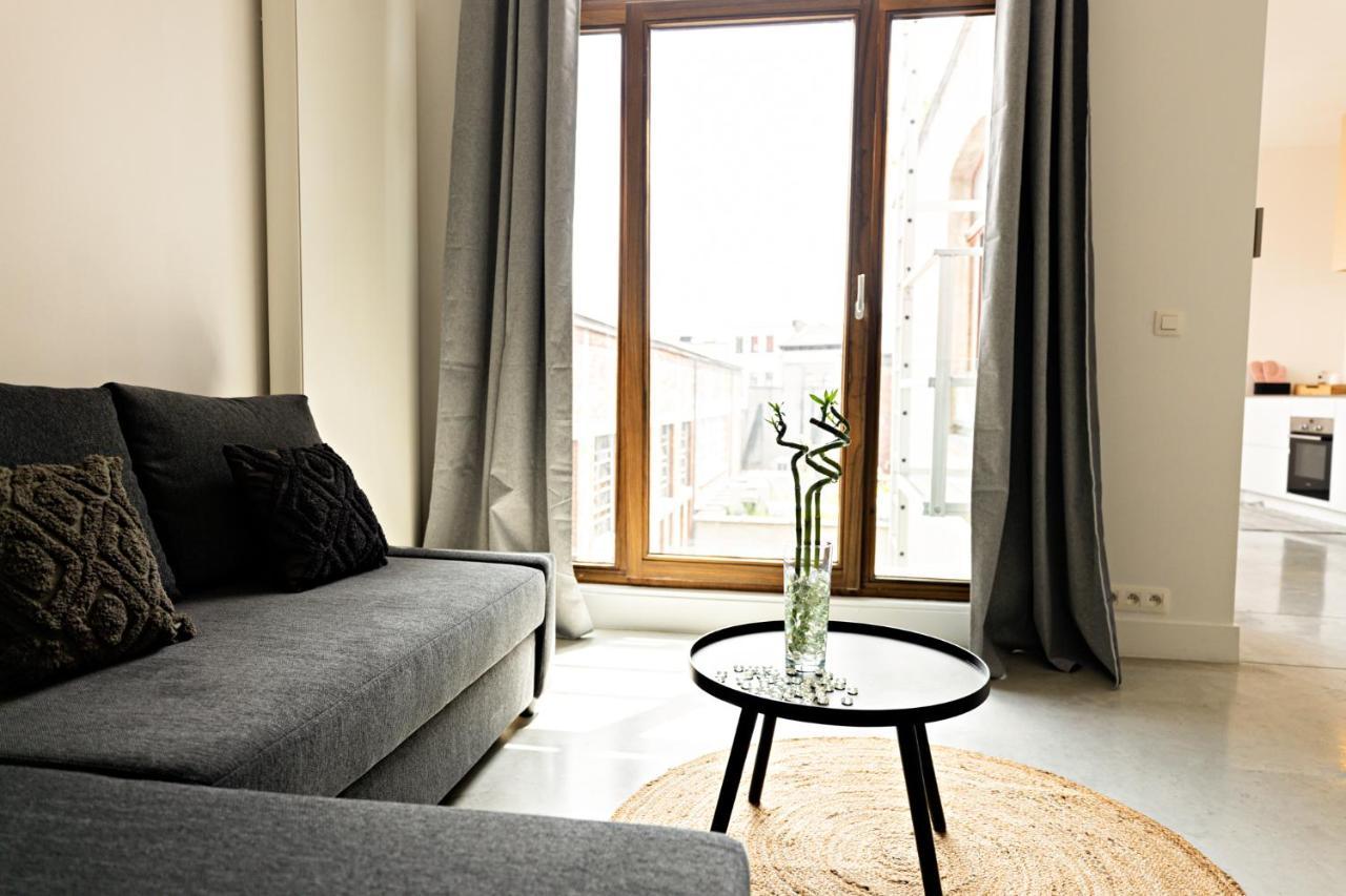 Luxury Suites South By Rikas Hotels Antwerp Exterior photo
