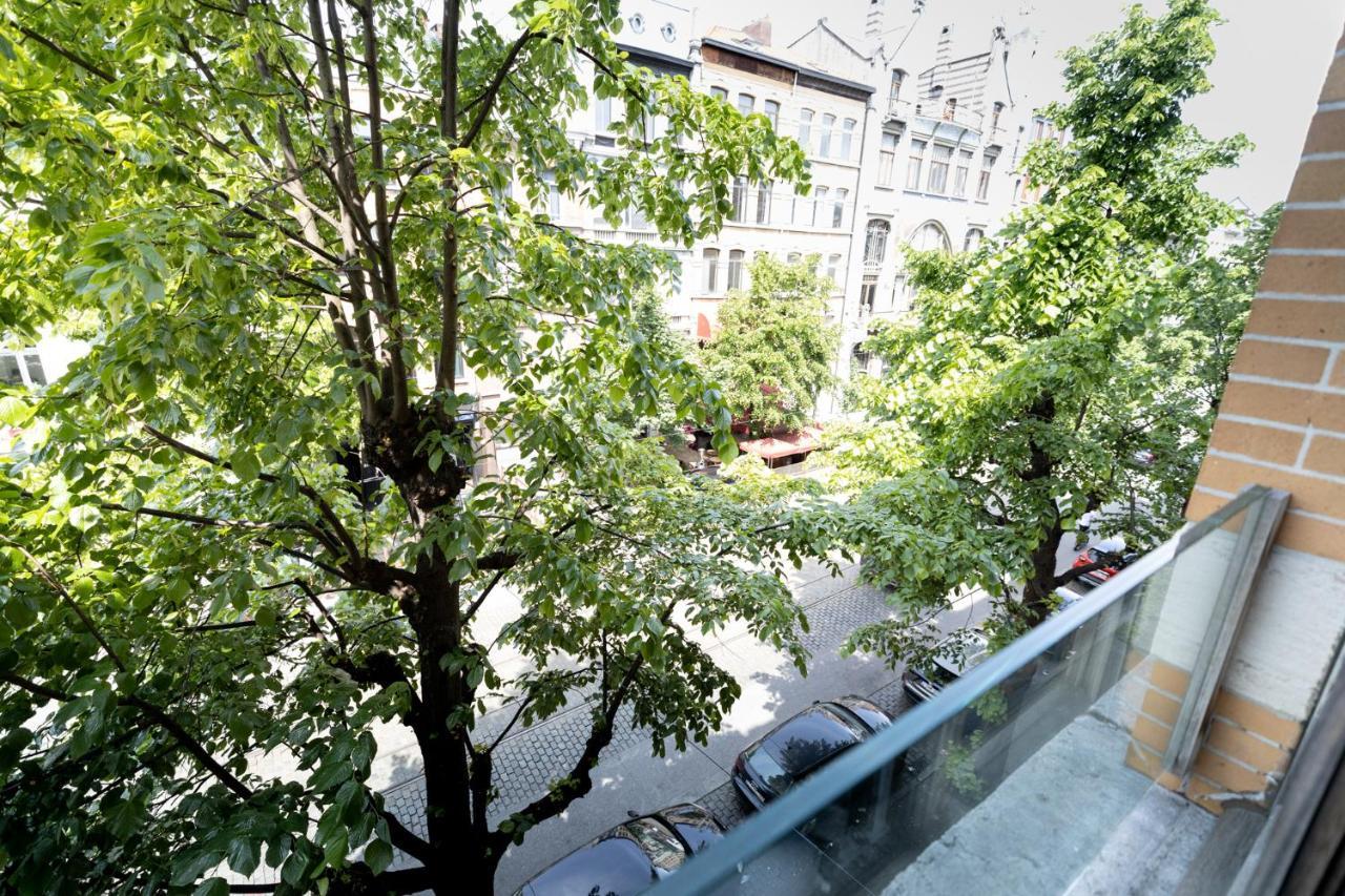 Luxury Suites South By Rikas Hotels Antwerp Exterior photo