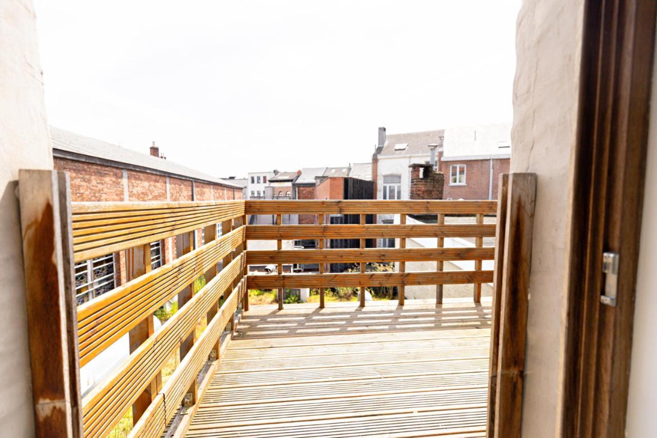 Luxury Suites South By Rikas Hotels Antwerp Exterior photo