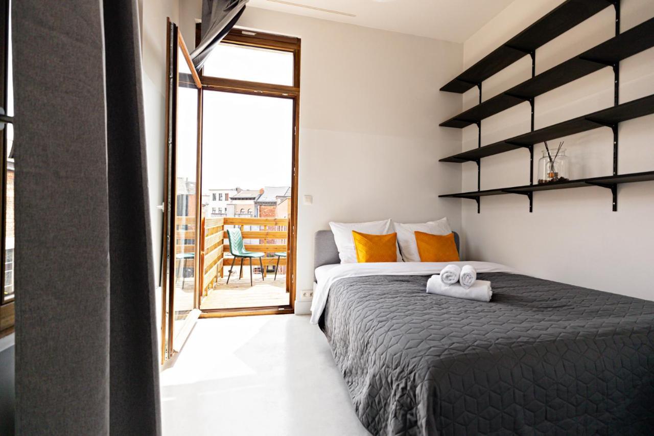 Luxury Suites South By Rikas Hotels Antwerp Exterior photo