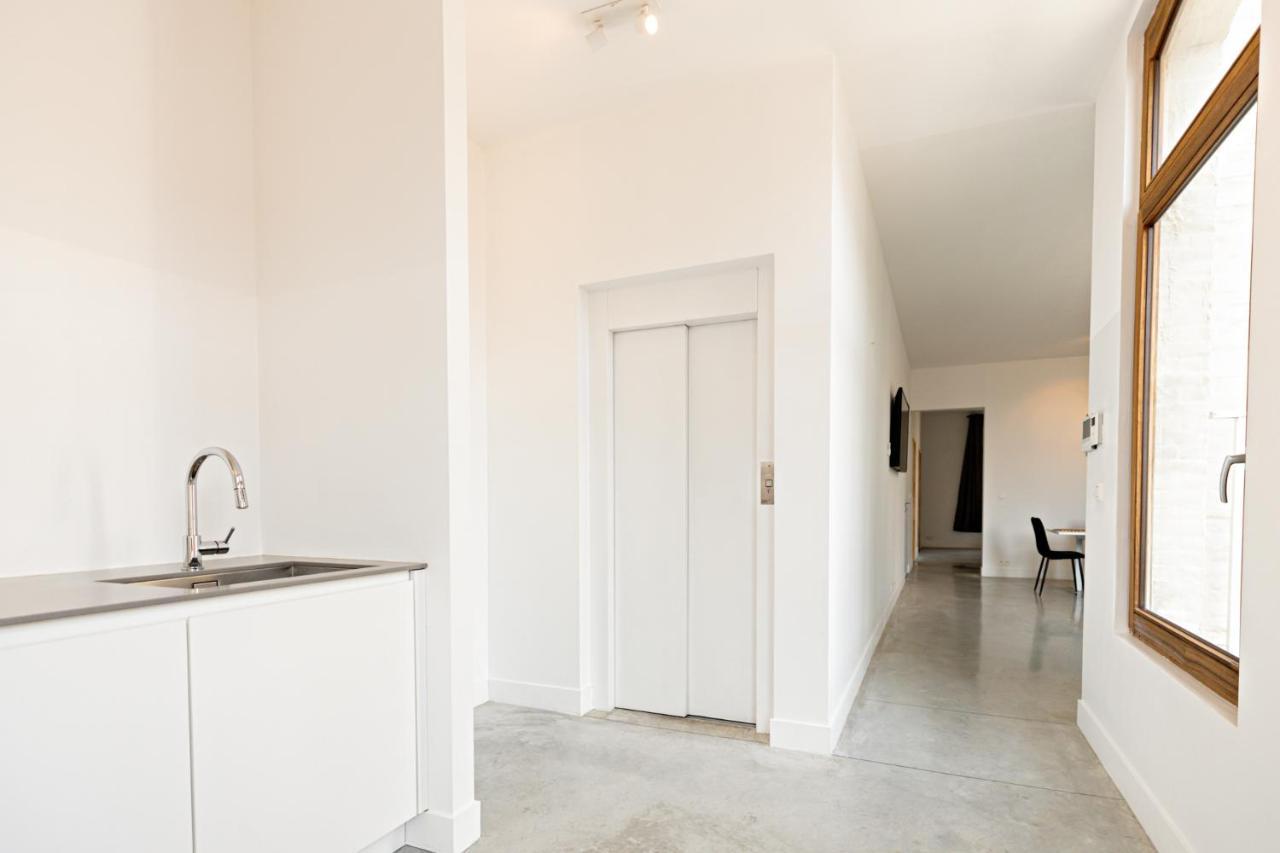 Luxury Suites South By Rikas Hotels Antwerp Exterior photo