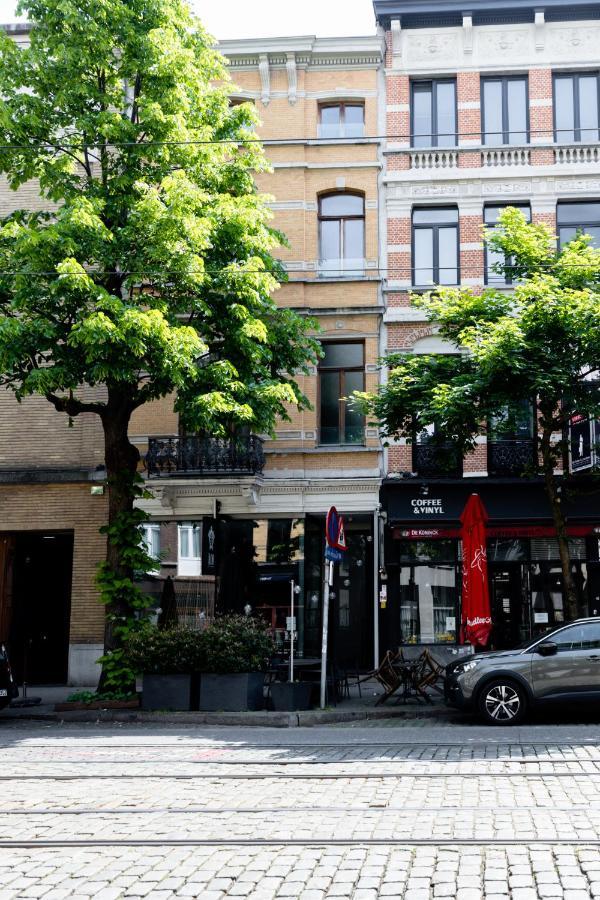 Luxury Suites South By Rikas Hotels Antwerp Exterior photo