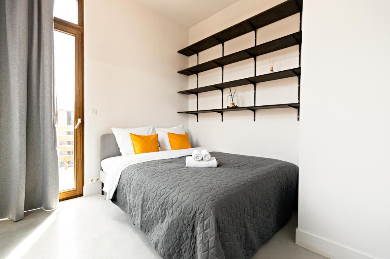 Luxury Suites South By Rikas Hotels Antwerp Exterior photo