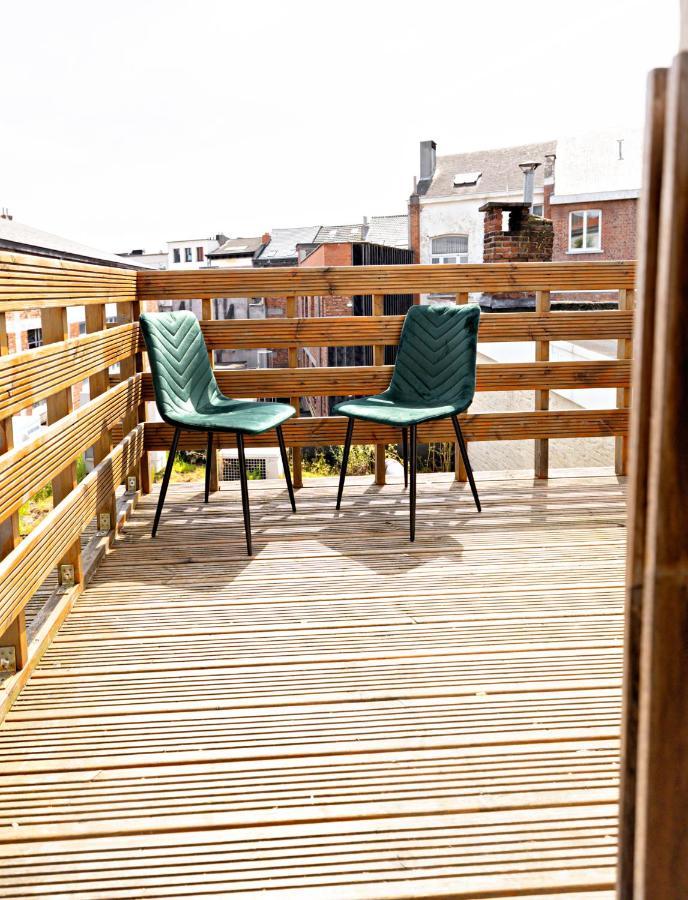 Luxury Suites South By Rikas Hotels Antwerp Exterior photo